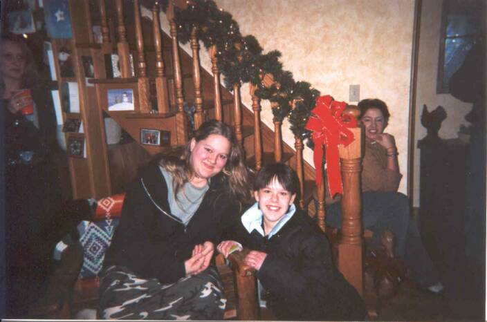 CHRISTMAS 2003